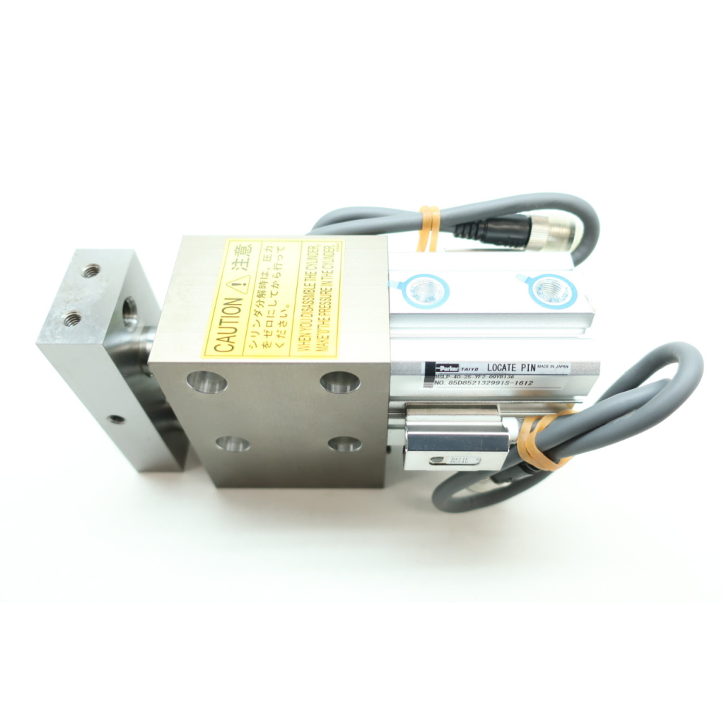 Taiyo Parker HSLP-40-25-YF2-09YB136 Locate Pin 40mm 25mm