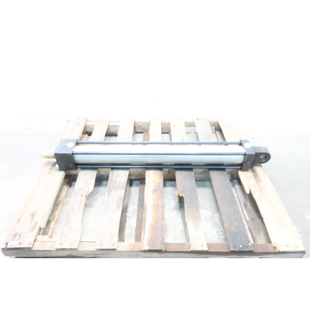 Taiyo Parker 210H-3 1CA80BB795-AB Hydraulic Cylinder 80mm 3/4in 21mpa 795mm