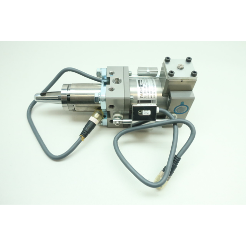 Taiyo Parker R78L-NDH190VJ-C-YF2-03YB411 Tulipclamp Locate Clamp 0.8mpa Taiyo Parker R78L-NDH190VJ-C-YF2-03YB411 Tulipclamp Locate Clamp 0.8mpa
