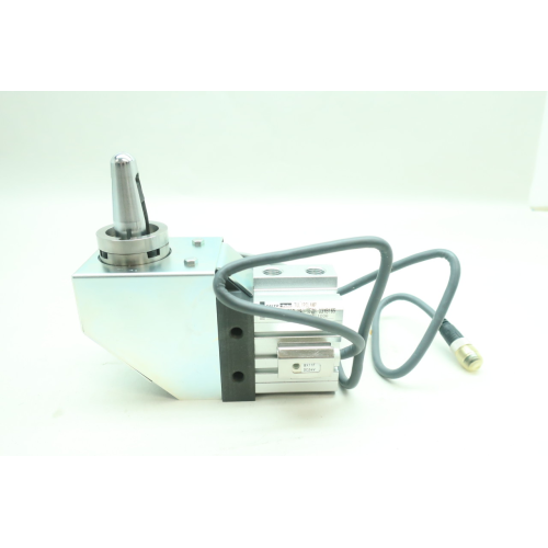 Taiyo Parker WDHC1-H-SD50-197-YF2P-03YB165 Tulipclamp Cylinder Taiyo Parker WDHC1-H-SD50-197-YF2P-03YB165 Tulipclamp Cylinder