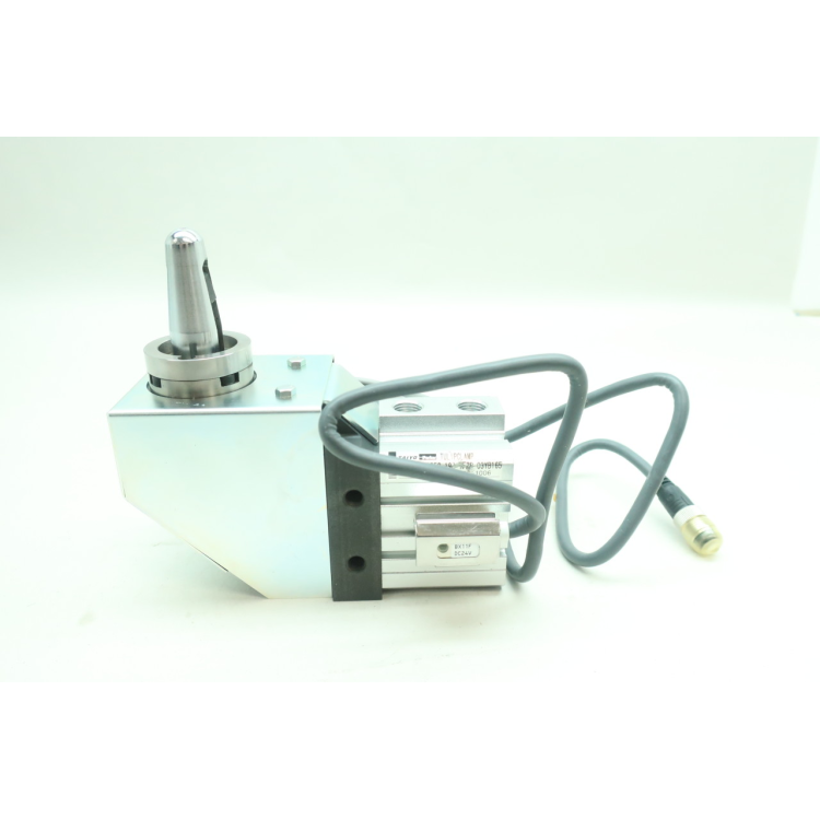 Taiyo Parker WDHC1-H-SD50-197-YF2P-03YB165 Tulipclamp Cylinder