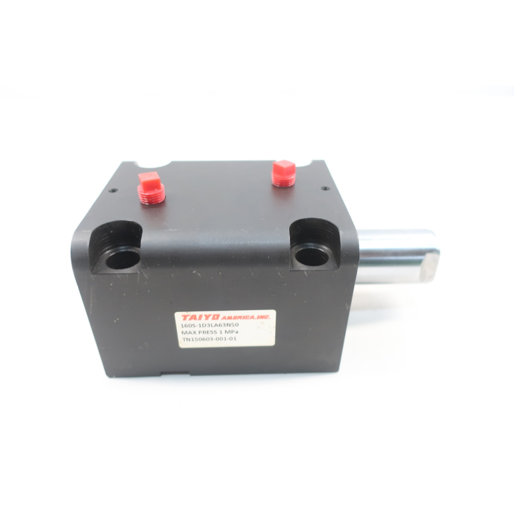 Taiyo 160S-1D3LA63N50 Hydraulic Cylinder 63mm 1mpa 50mm