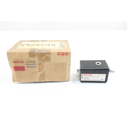 Taiyo 140S-1D 1SD20N10 Hydraulic Cylinder 14mpa 20mm 10mm