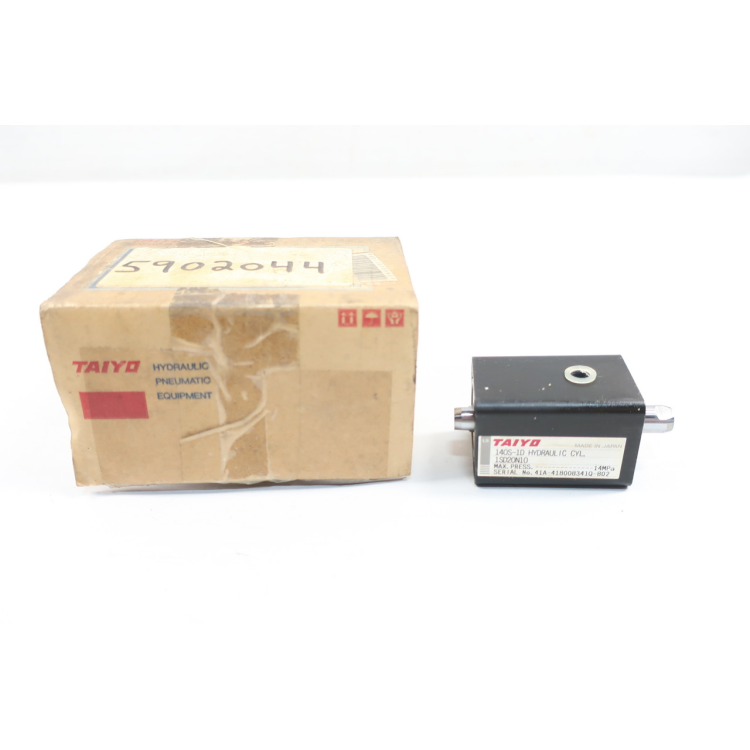 Taiyo 140S-1D 1SD20N10 Hydraulic Cylinder 14mpa 20mm 10mm