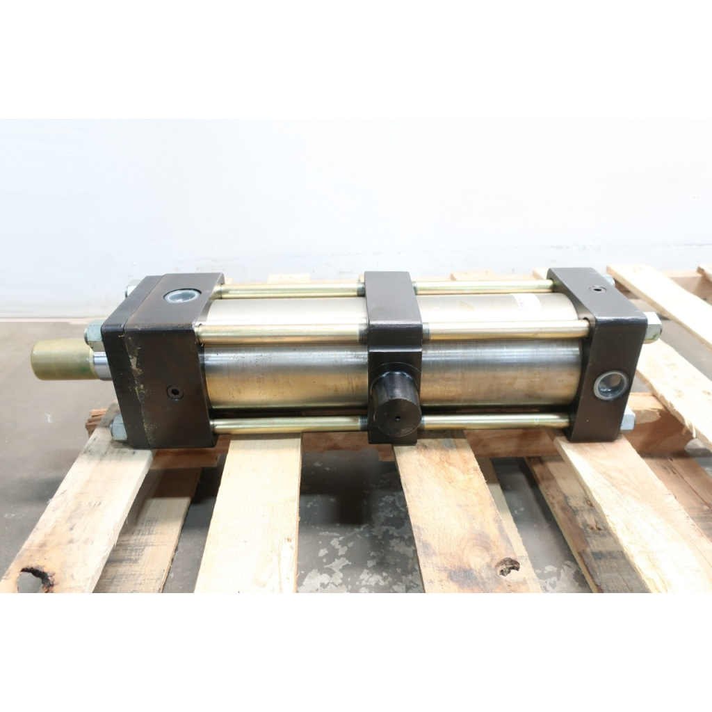 Taiyo 2TC125CB360-ADA-J2-X 70h-8r 7mpa Single Acting Hydraulic Cylinder