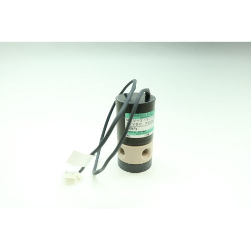Takasago MLV-3-5/16UF-1 Solenoid Valve 12v-dc 1/8in Npt