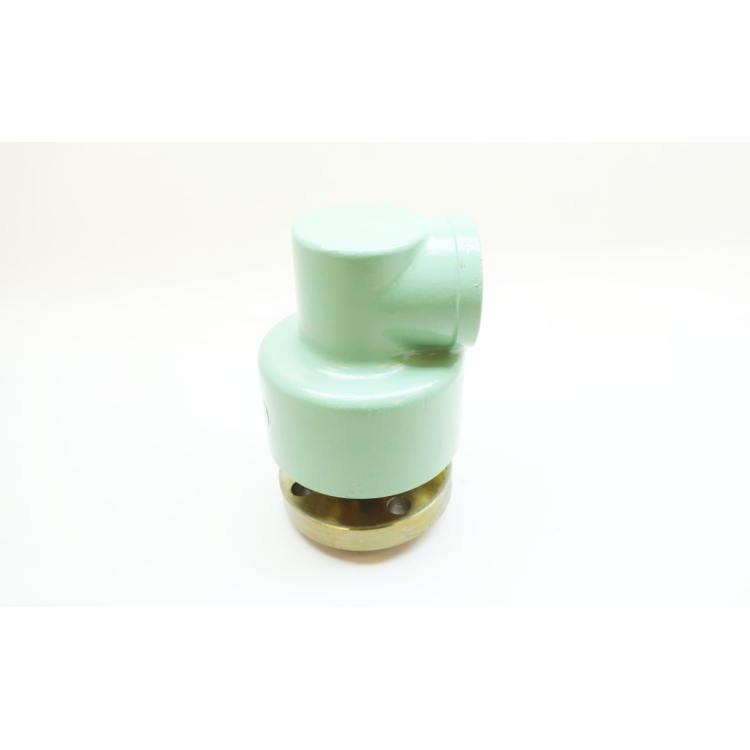 Takeda Works ER2015 50A Rotary Joint 2in Npt