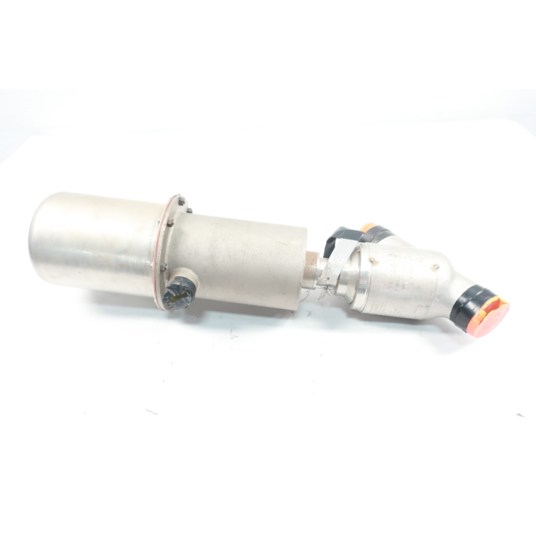 Target Rock 78E-009 Solenoid Valve 125v-dc 3/8in