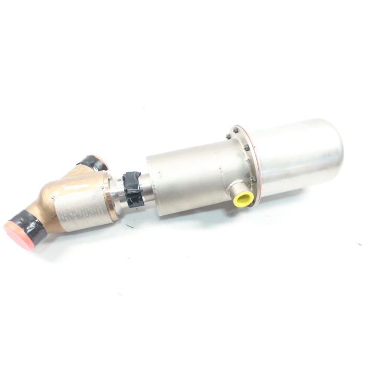 Target Rock 88TT-001 Socket Weld Solenoid Valve 125v-dc 1in