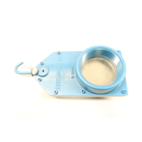 Tate Jones B1360 Knife Gate Valve 4in Npt