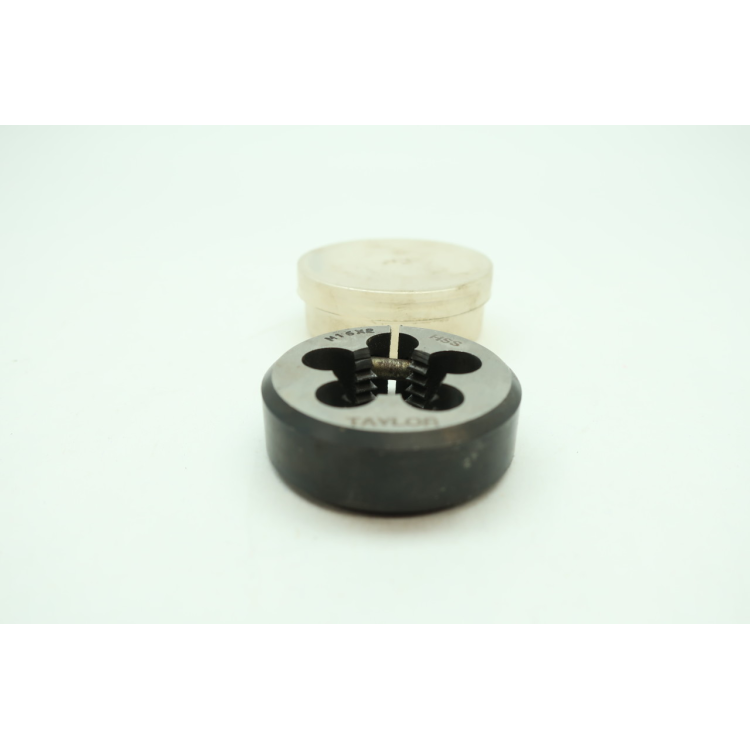 Taylor M16x2 Hss Adjustable Threading Die