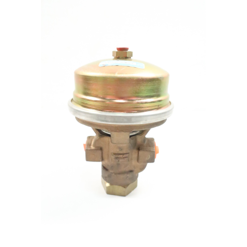 Taylor 1081WU35112-1141A Bronze Fuel Oil Valve 3/4in Npt