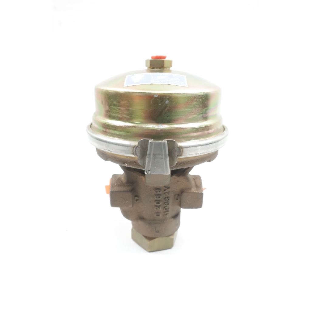 Taylor 1081WU35112-1156A Fuel Oil Valve 3/4in Npt