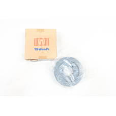 Tb Woods 582B 5.8x2b-sds 2 Groove V-belt Sheave