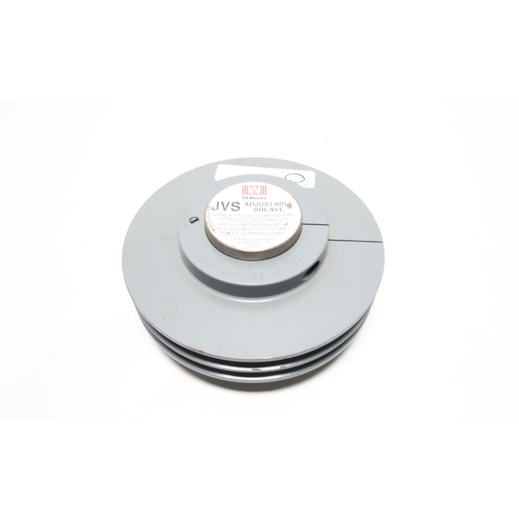 Tb Woods JVS-230-2-2 1/8 Variable Speed Pulley 2-1/8in