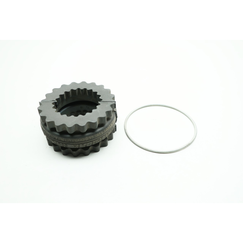 Tb Woods NO. 5 Sure-flex Coupling