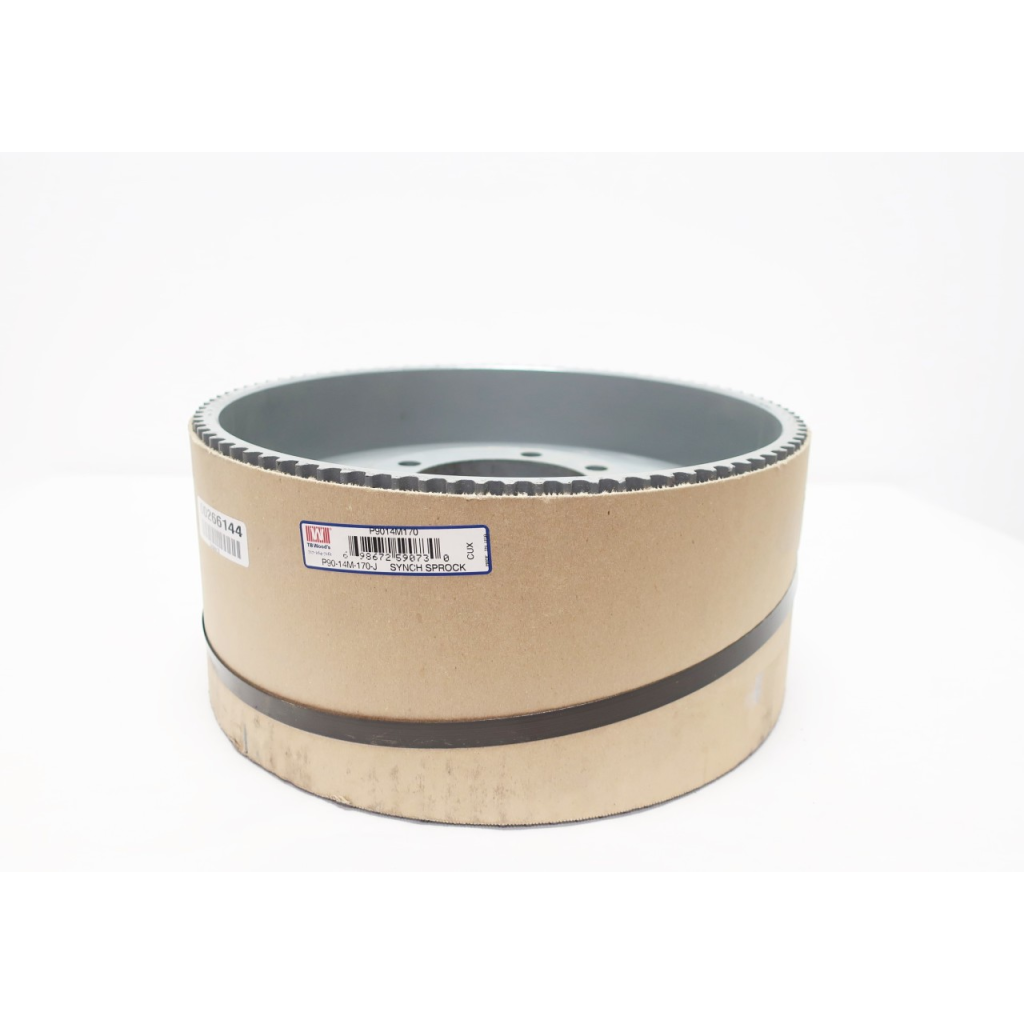 Tb Woods P90-14M-170-J  90 14mm Timing Synch Sprocket