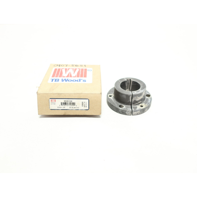 Tb Woods SDS138 Sg 1-3/8in Qd Bushing