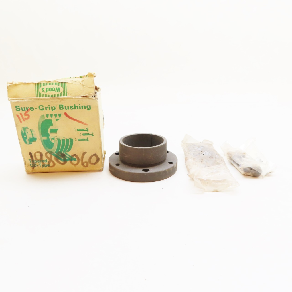 Tb Woods SDS 1 7/8 Sure-grip 1-7/8in Qd Bushing