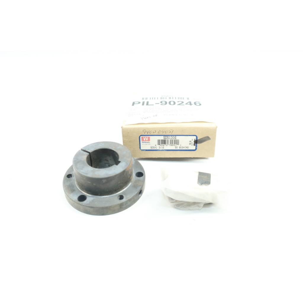 Tb Woods SDS1316 1-3/16in Qd Bushing