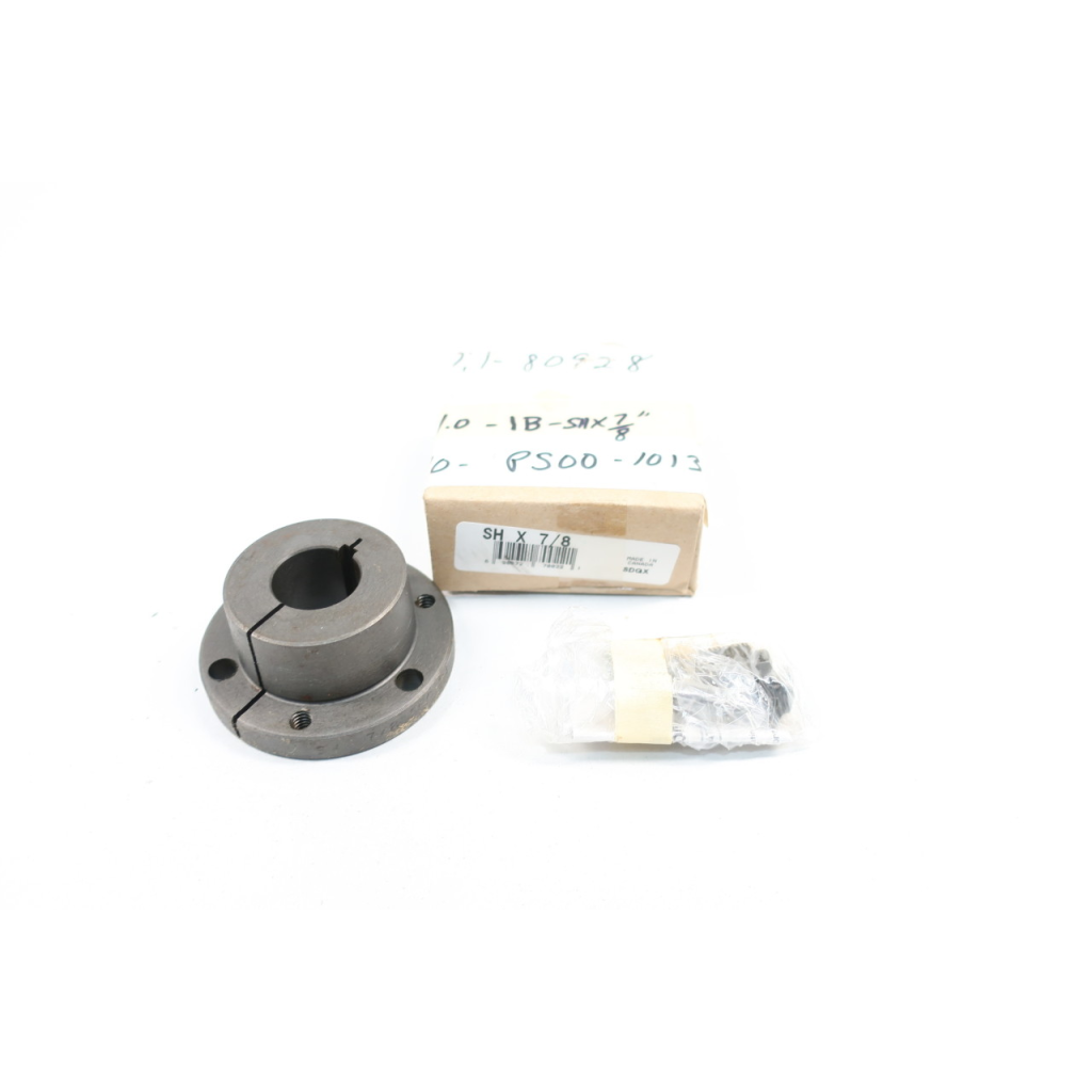Tb Woods SH Sure-grip Qd Bushing 7/8in