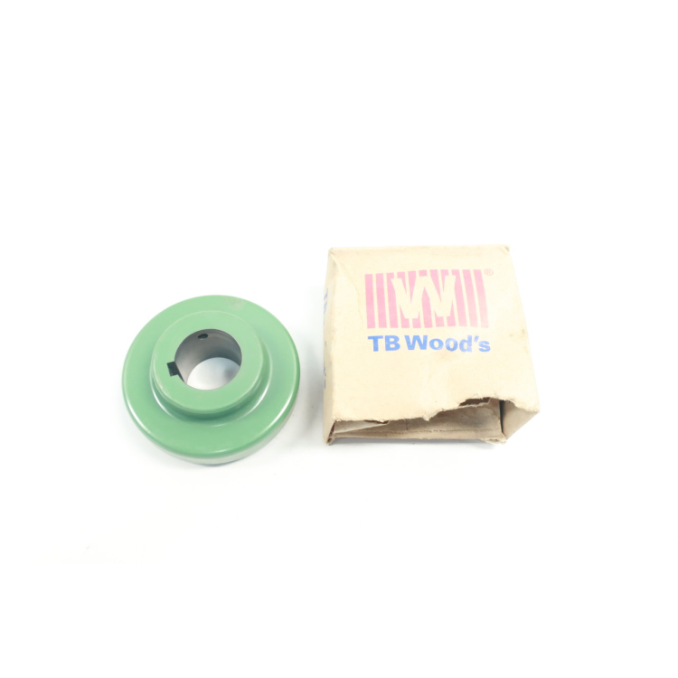 Tb Woods 7SX1 5/8 Flange Coupling 1-5/8in