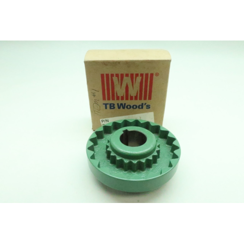 Tb Woods 8S1 Sure-flex Flange Coupling 1in