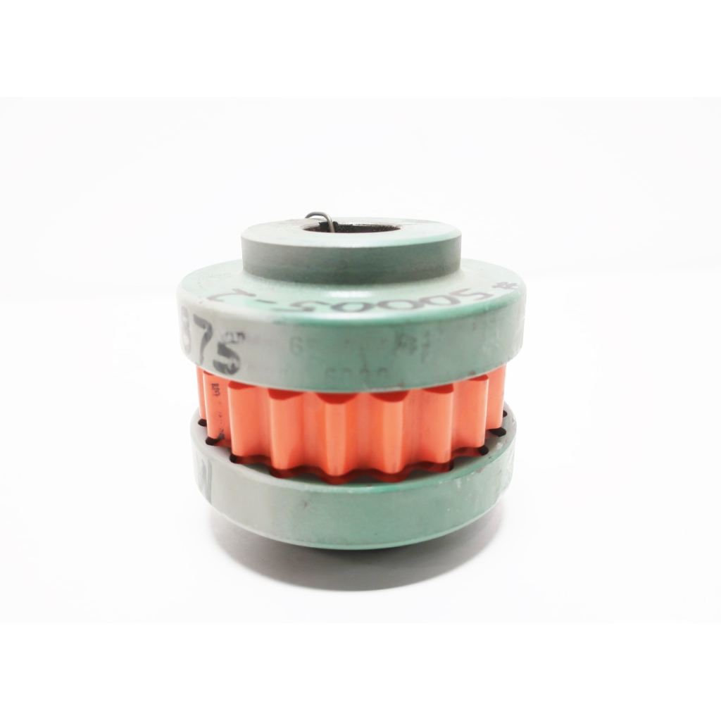 Tb Woods 6S 1-1/8in X 1-3/8in Flange Coupling