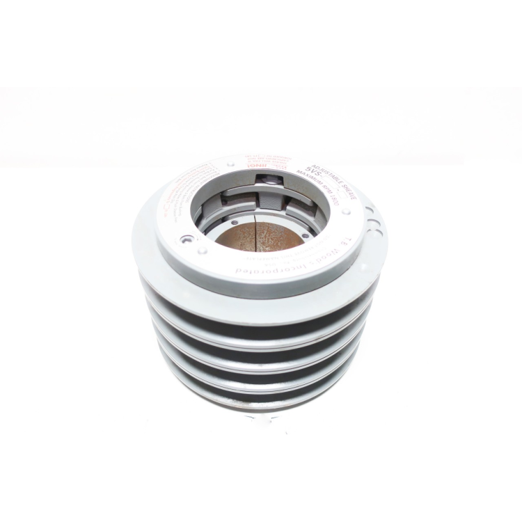 Tb Woods 5VS-240-4 V-belt Sheave Variable Pitch 3-3/4in 4 Groove