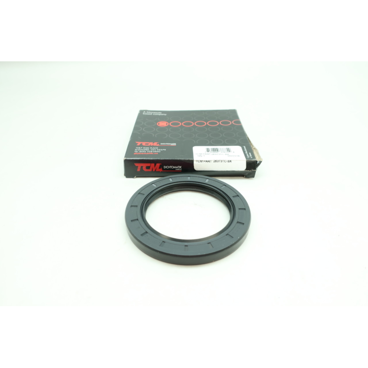 Tcm 26373TC-BX Dichtomatik Oil Seal 2-5/8in X 3-3/4in X 3/8in