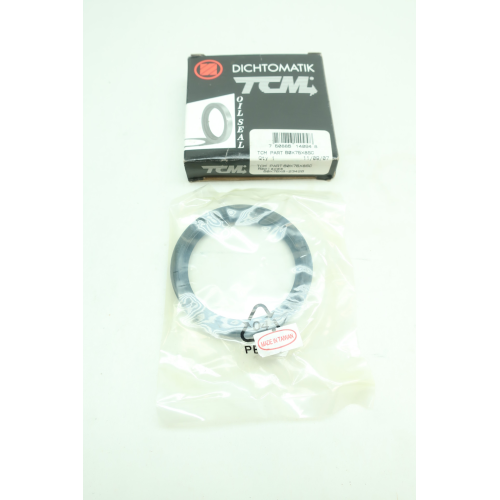 Tcm 60X75X8SC Dichtomatik Oil Seal 60mm X 75mm X 8mm