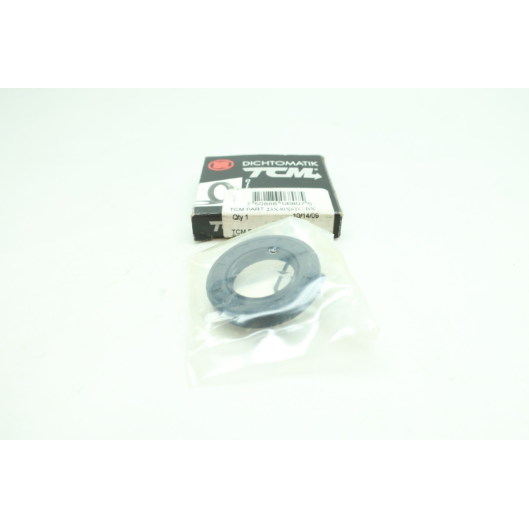 Tcm 23X40X6TC-BX Dichtomatik Oil Seal 23mm X 40mm X 6mm