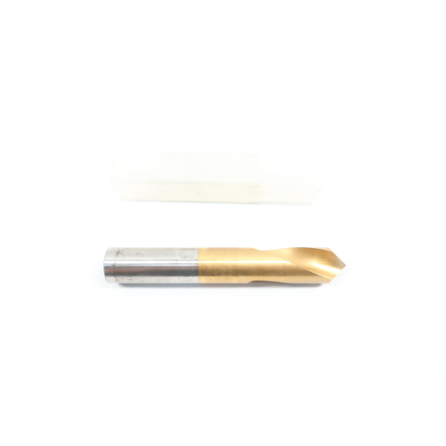 Td International OP40 TOOL #5 Ptd Hss 454 1in Drill Bit Td International OP40 TOOL #5 Ptd Hss 454 1in Drill Bit