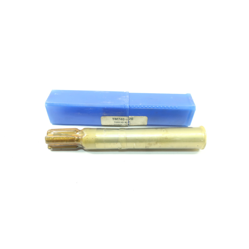 Td International TM740-20 Thread Mill