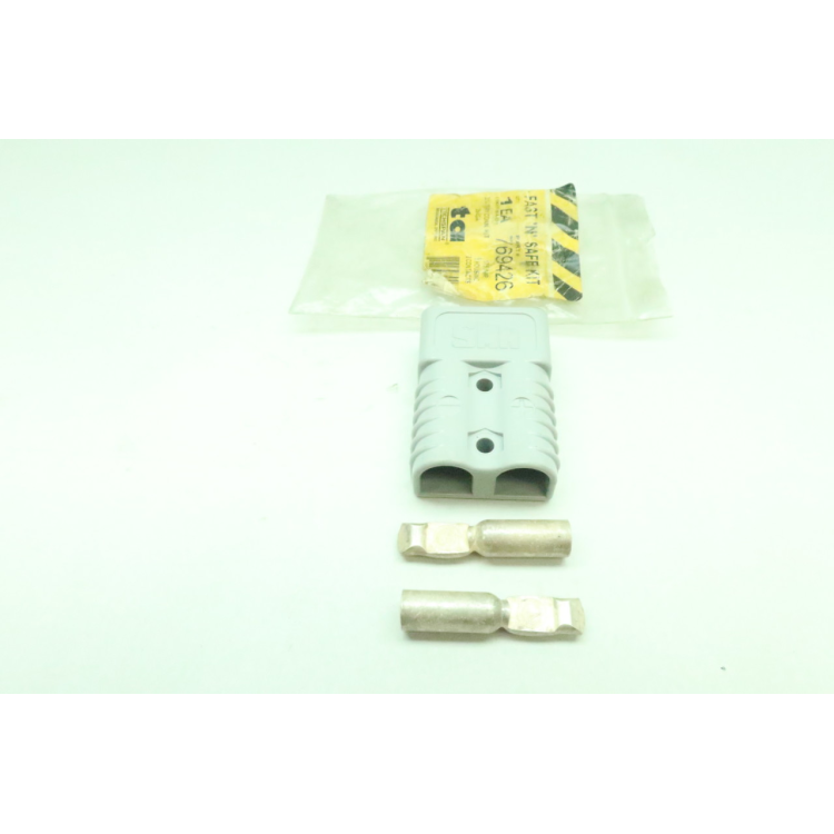 Techspan 769426 Fast 'n' Safe Battery Connection Kit 175a