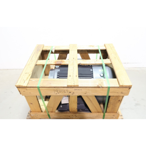 Techtop GR3-CI-TF-326TS-2-BR-D-50 Motor 326ts 3ph 50hp 3560rpm 230/460v-ac