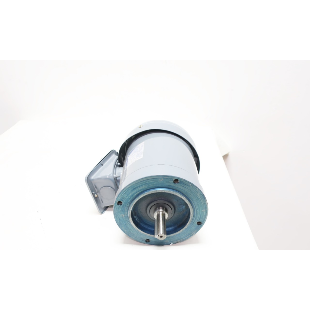 Teco AETACF GV0/54C Motor 56 3ph 1/2hp 1740rpm 230/460v-ac