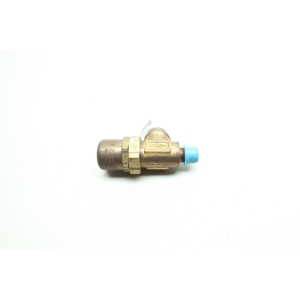 Teledyne 636B-3-1/4-2 Hydraulic Relief Valve 1/4in Npt 90psi