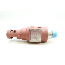 Teledyne 1850-0L Steel Relief Valve 75psi 3/4in X 1in