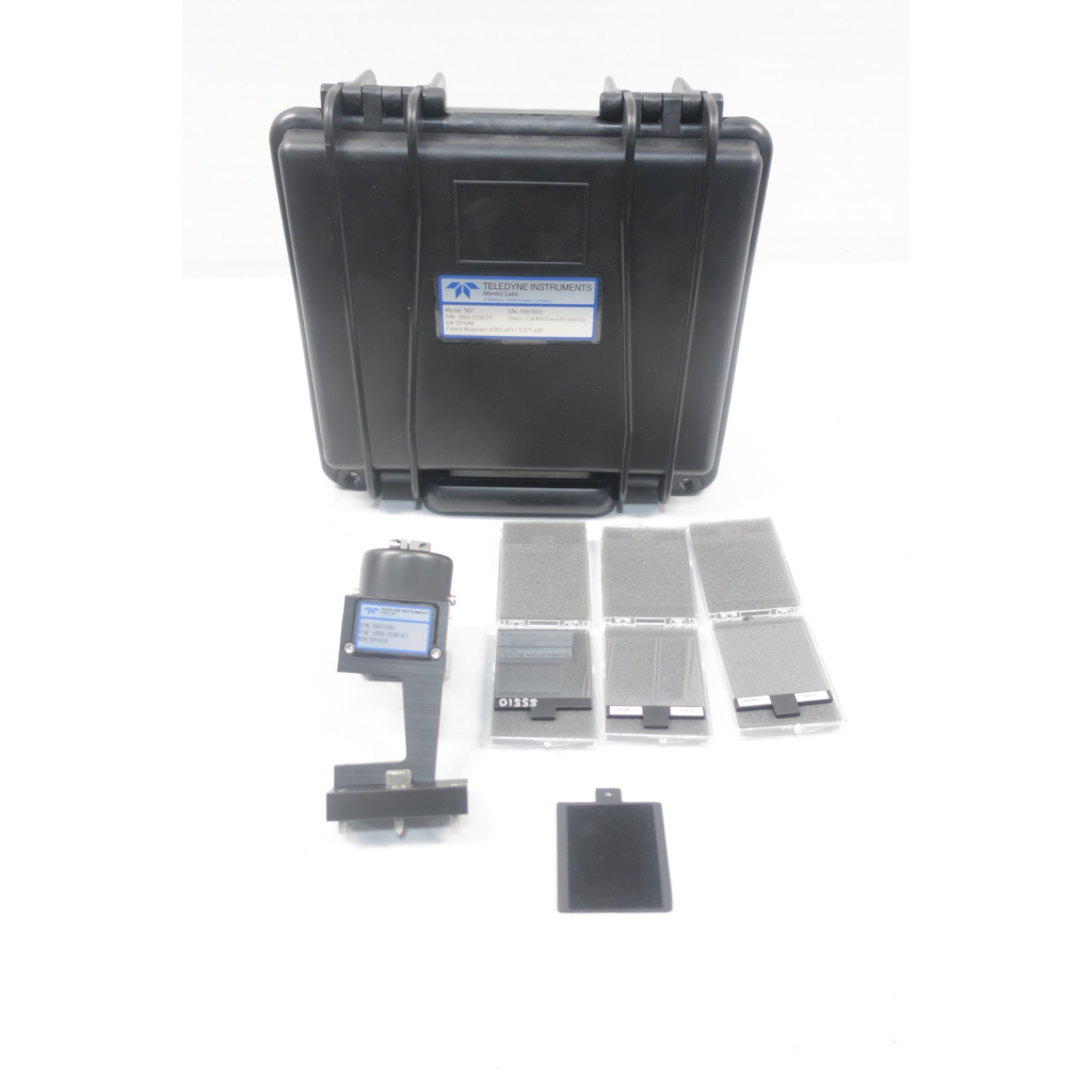 Teledyne 1860-1250-01 Model 560 Calibration Kit