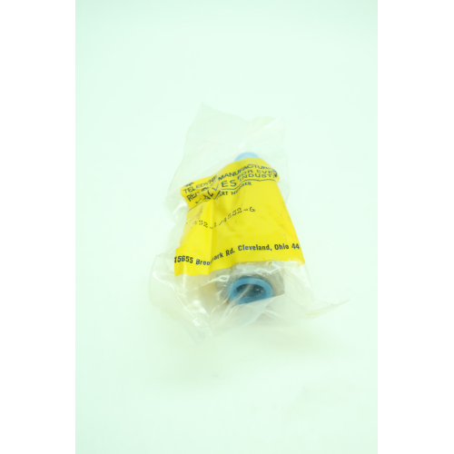 Teledyne 452-1/4SS2-6 Stainless Check Valve 1/4in Npt