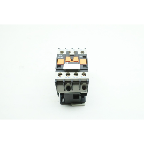 Telemecanique CA2 DN40G6 Control Relay 120v-ac