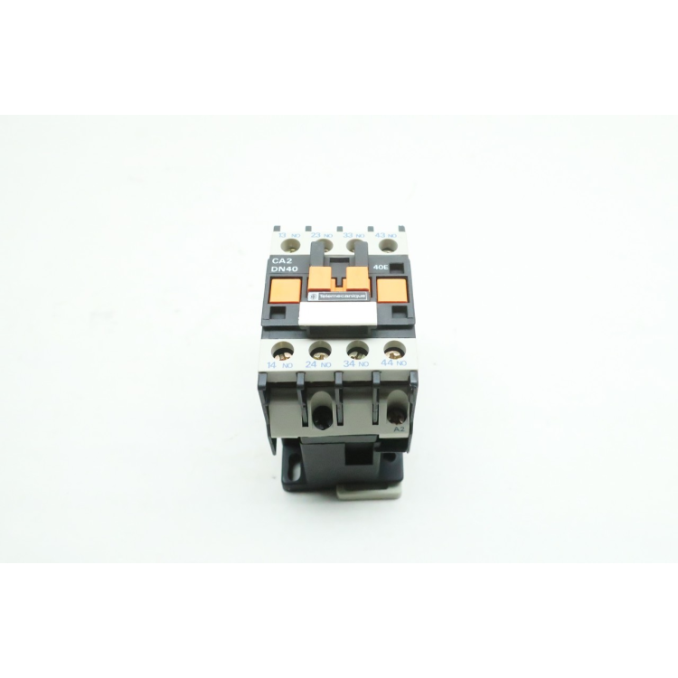 Telemecanique CA2 DN40G6 Control Relay 120v-ac