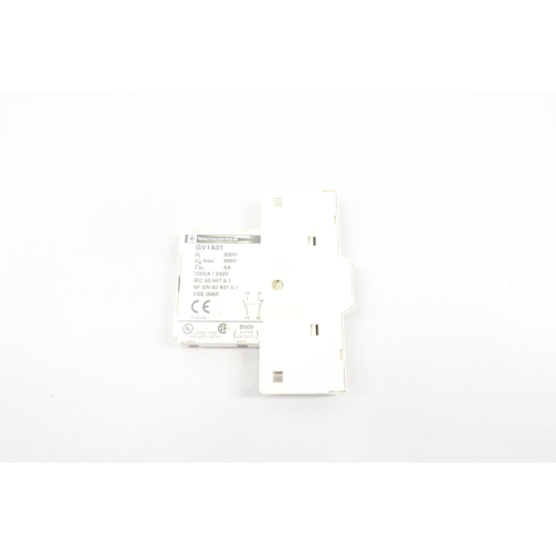 Telemecanique GV1A01 Auxiliary Contact Block