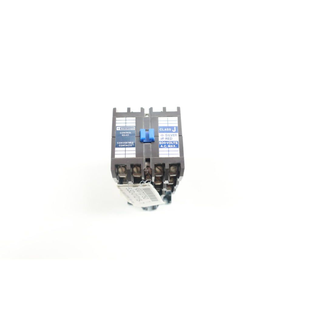 Telemecanique Isolating Relay 125v-dc