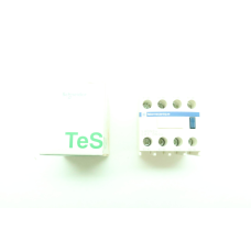 Telemecanique LADN04 Auxiliary Contact Block