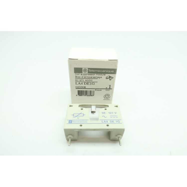 Telemecanique LA4 DE1G Coil Suppressor Module