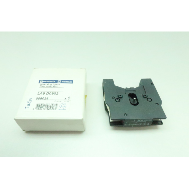Telemecanique LA9-D0902 Inversing Block