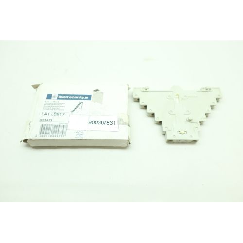 Telemecanique LA1LB017 Add On Block