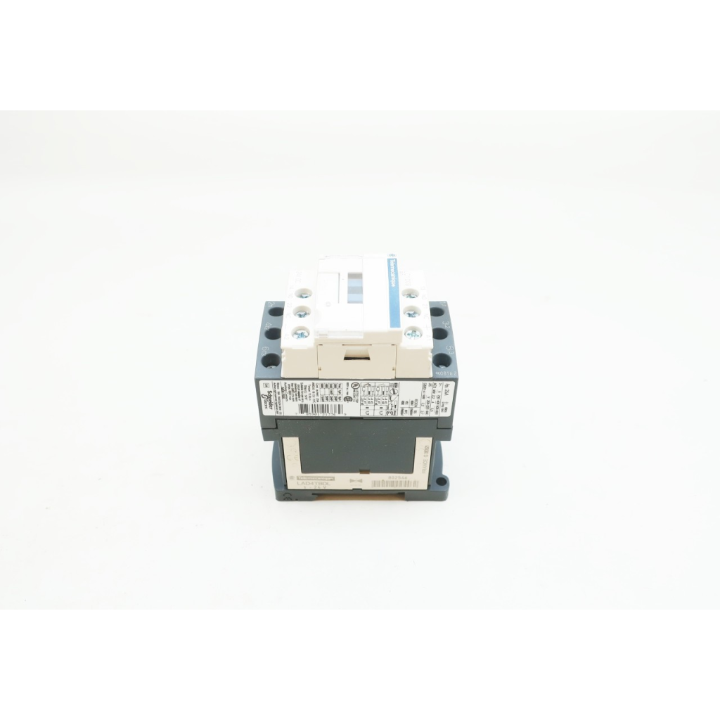 Telemecanique LC1D09BD 24v-dc 400v-dc 25a Amp Dc Contactor
